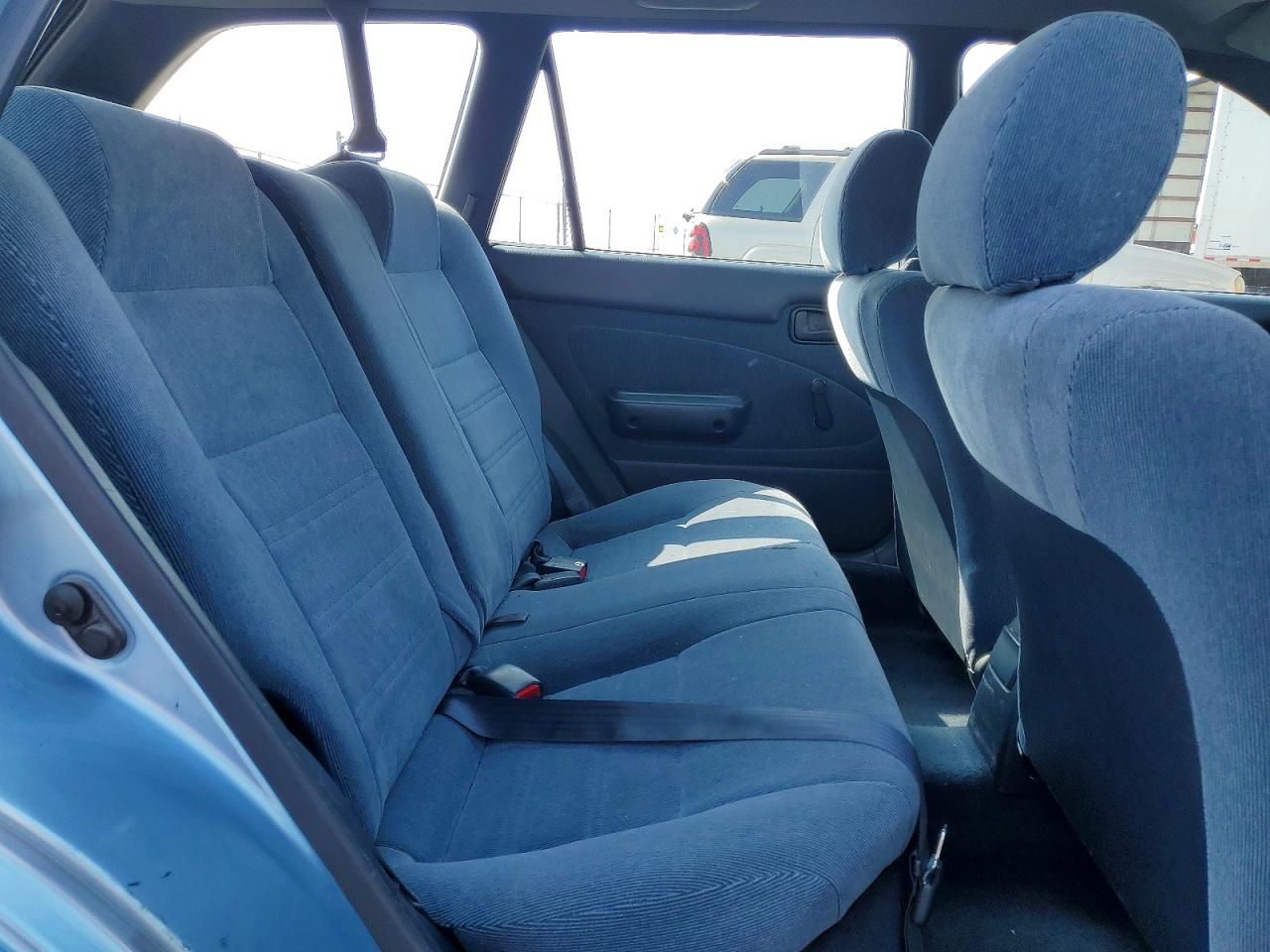 1993 Toyota Corolla Base