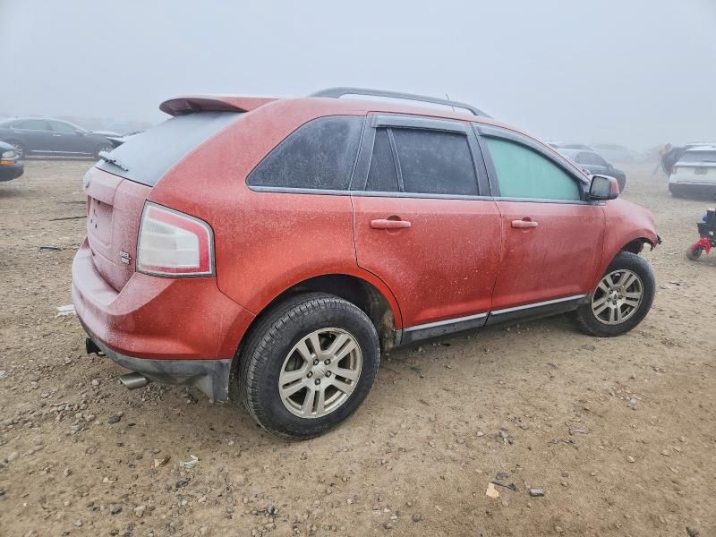 2008 Ford Edge sel