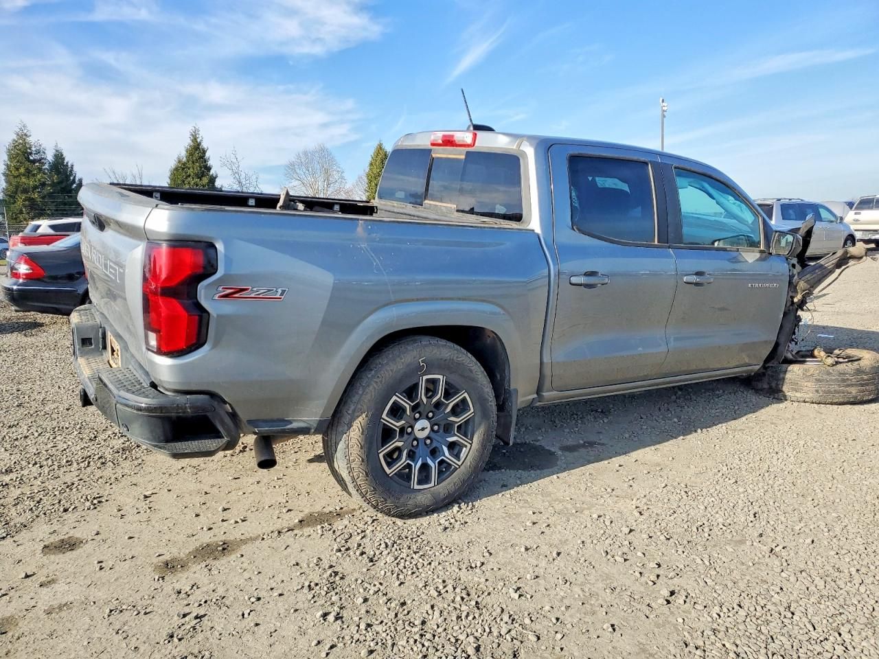 2023 Chevrolet Colorado Z71