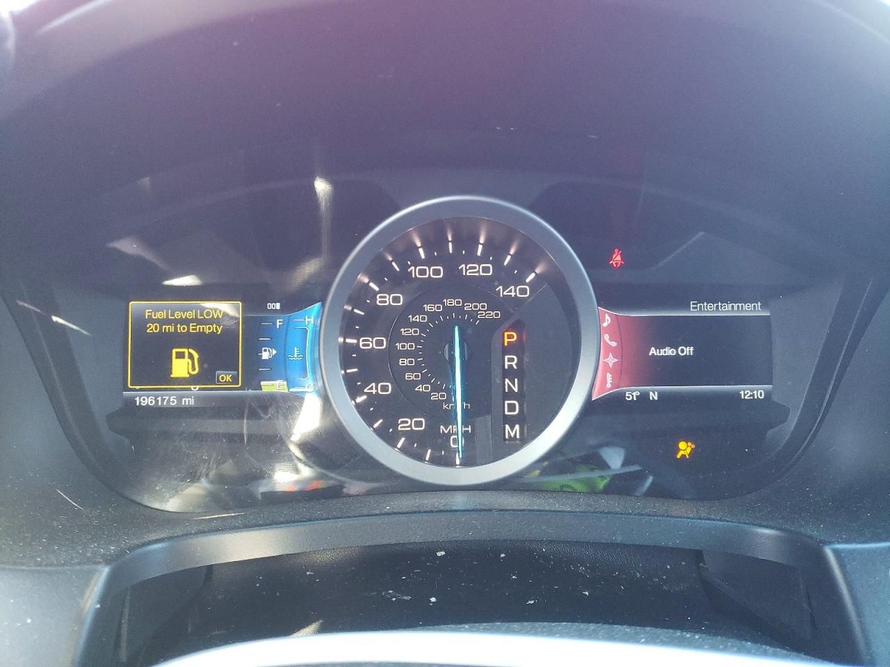 2012 Ford Explorer xlt