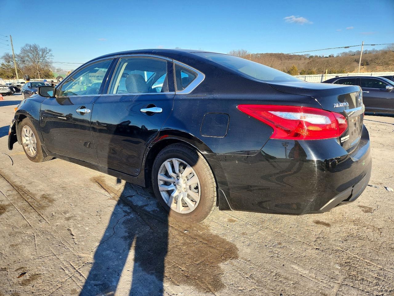 2016 Nissan Altima 2.5
