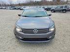 2015 Volkswagen Passat se
