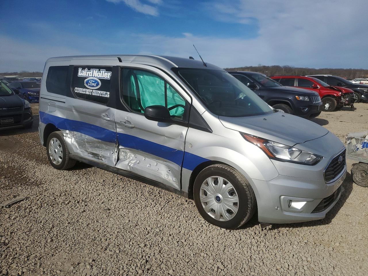 2022 Ford Transit Connect XLT