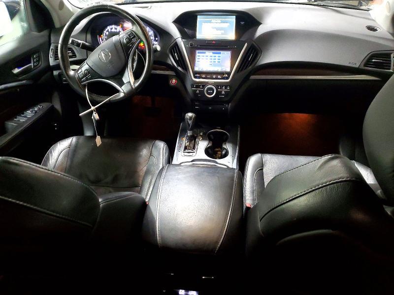 2015 Acura Mdx Advance