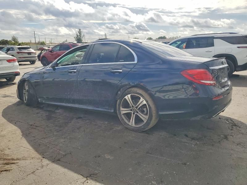 2019 Mercedes-Benz E 300