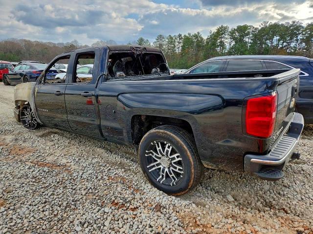 2014 Chevrolet Silverado C1500 lt