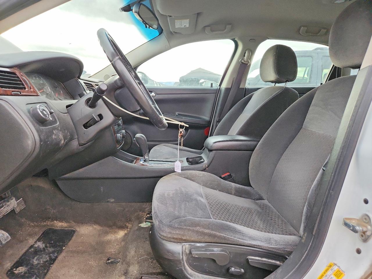 2011 Chevrolet Impala lt