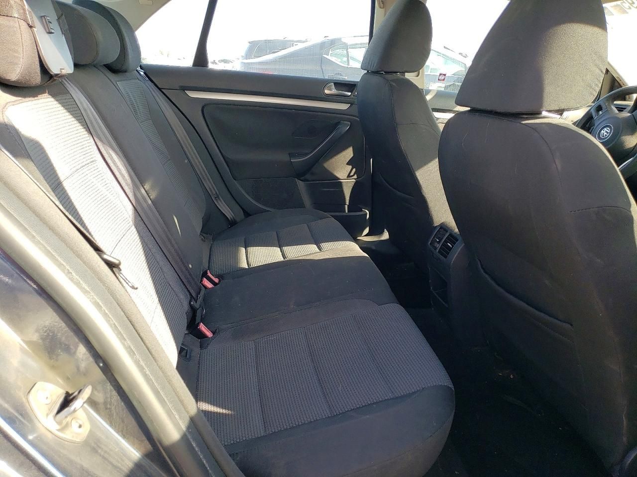 2010 Volkswagen Jetta s