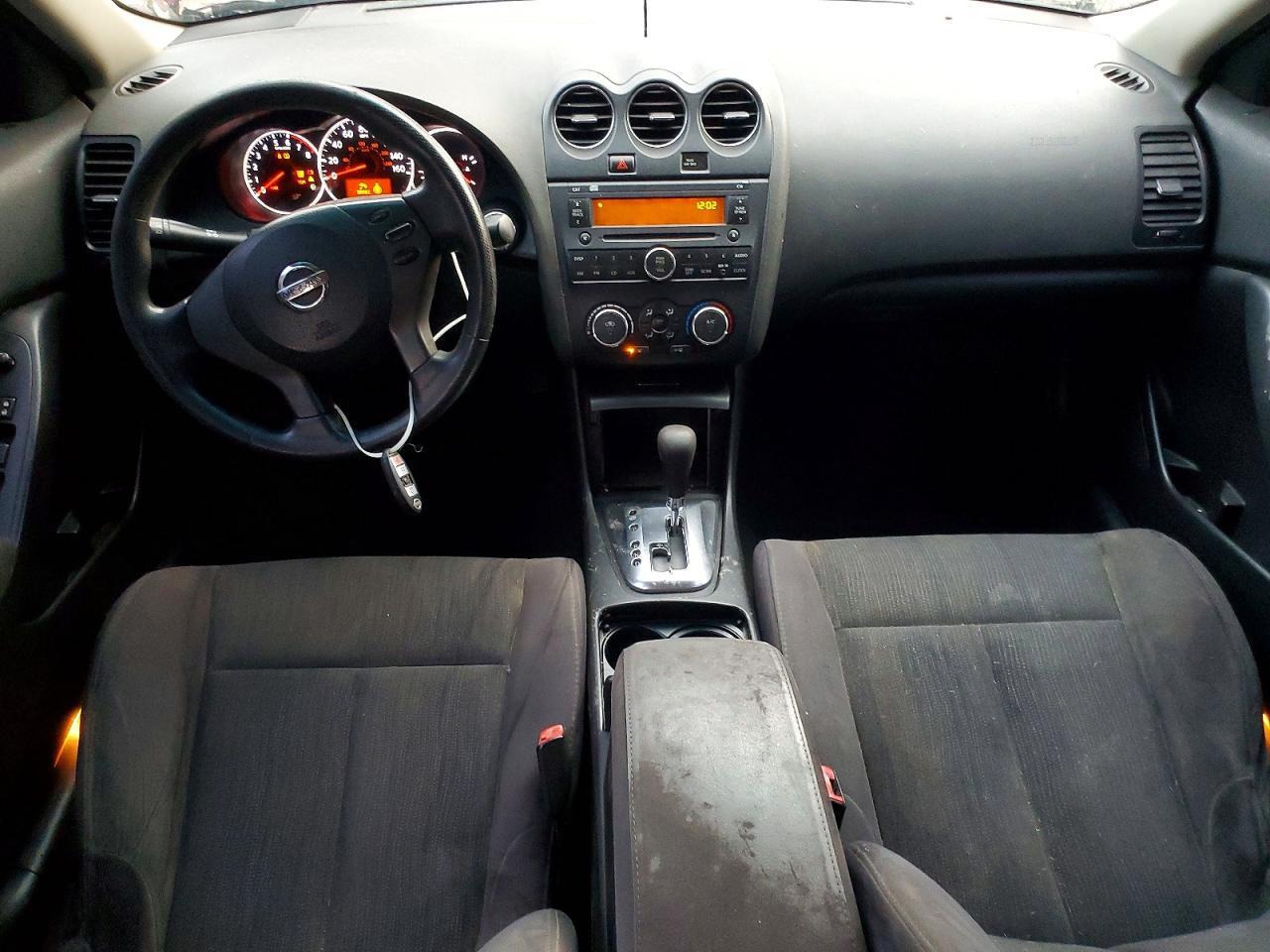 2011 Nissan Altima Base