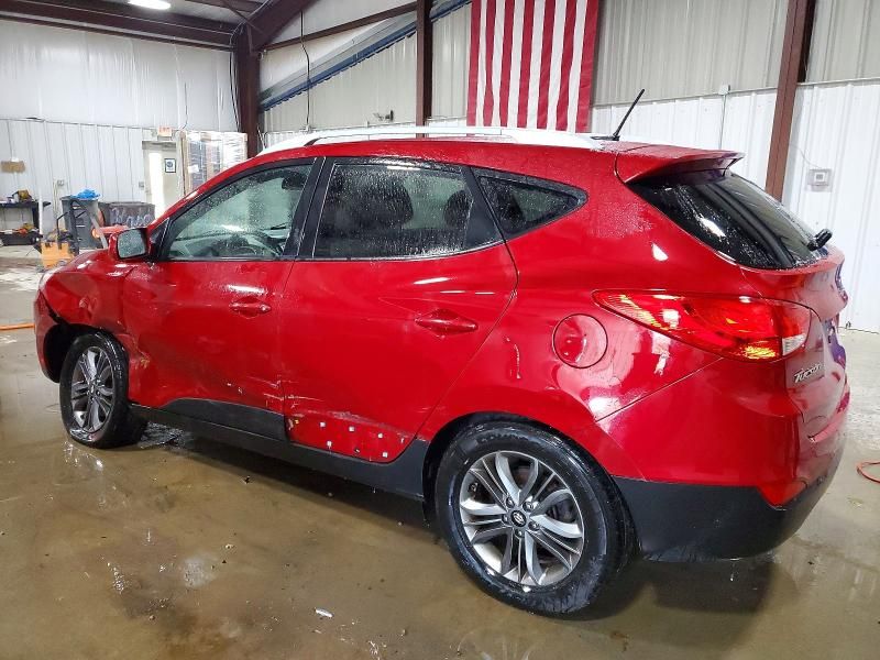 2015 Hyundai Tucson Limited