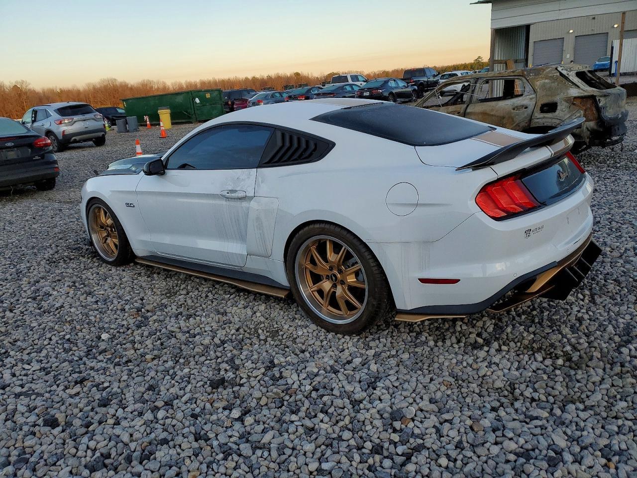 2018 Ford Mustang gt