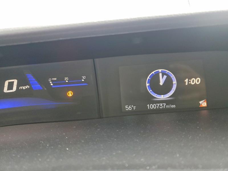 2014 Honda Civic exl