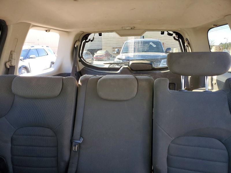 2005 Nissan Pathfinder le