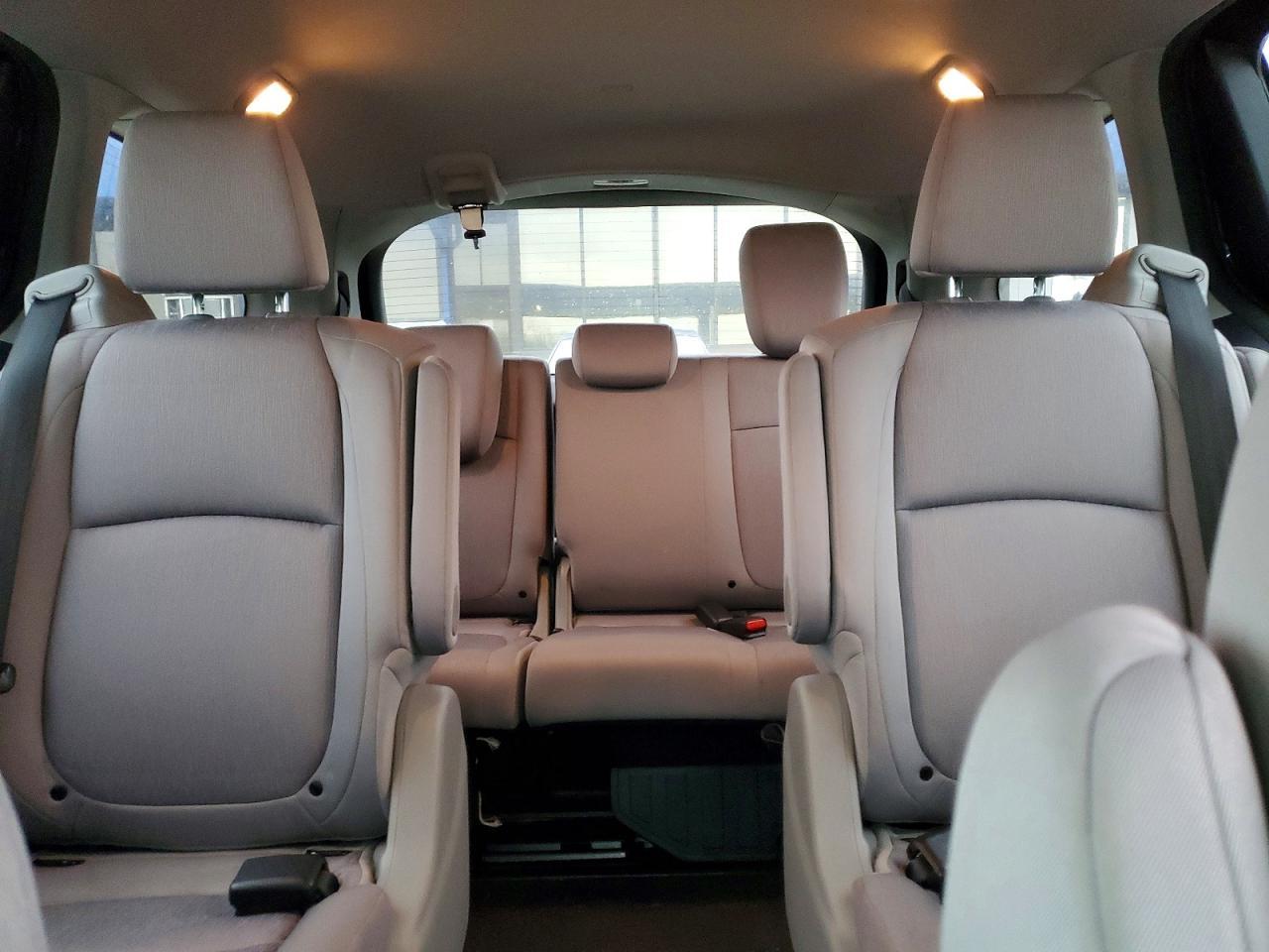 2020 Honda Odyssey ex