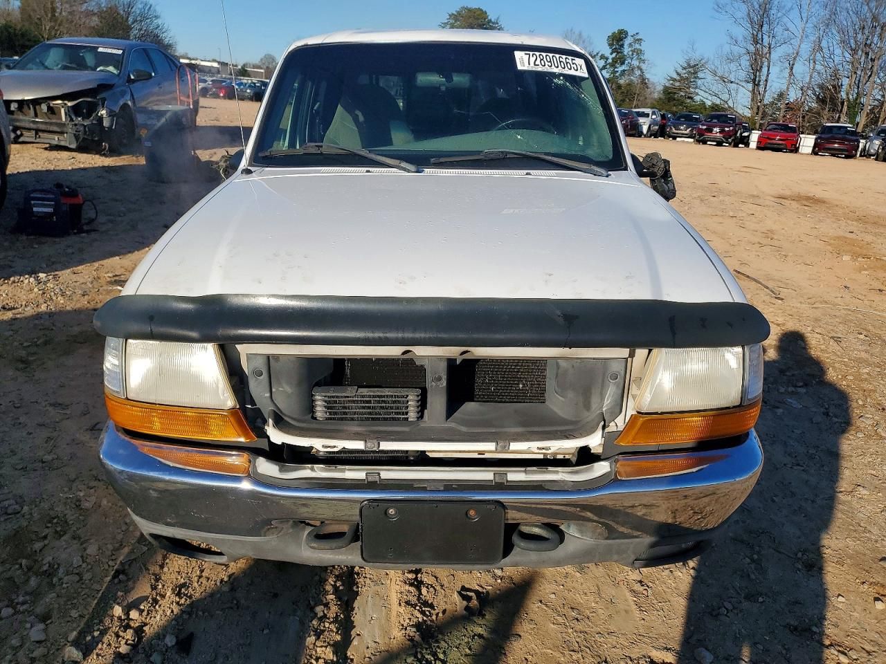 1999 Ford Ranger Super cab
