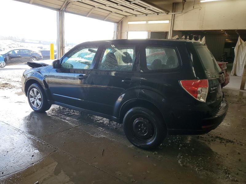 2010 Subaru Forester 2.5x