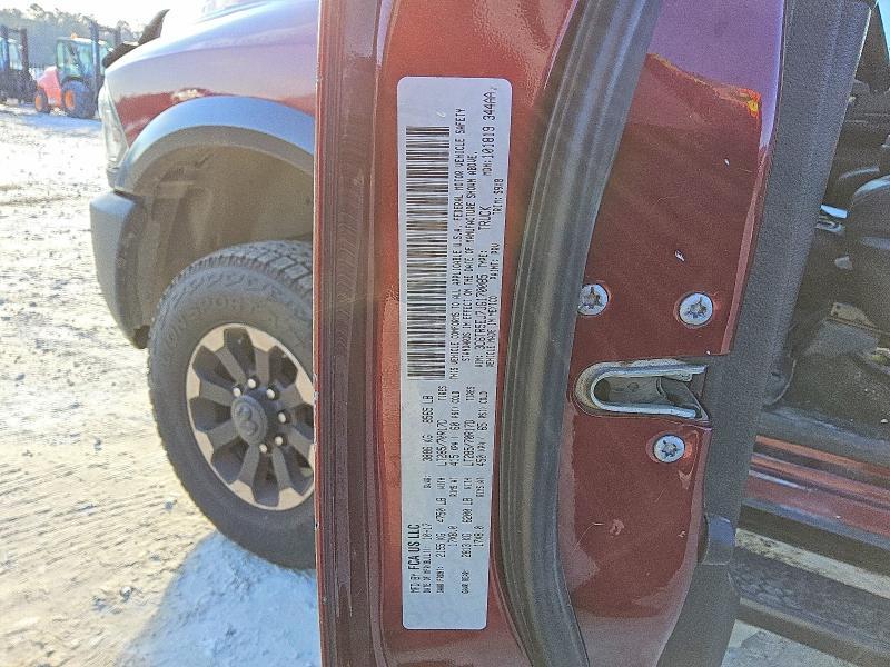 2018 Dodge Ram 2500 Powerwagon