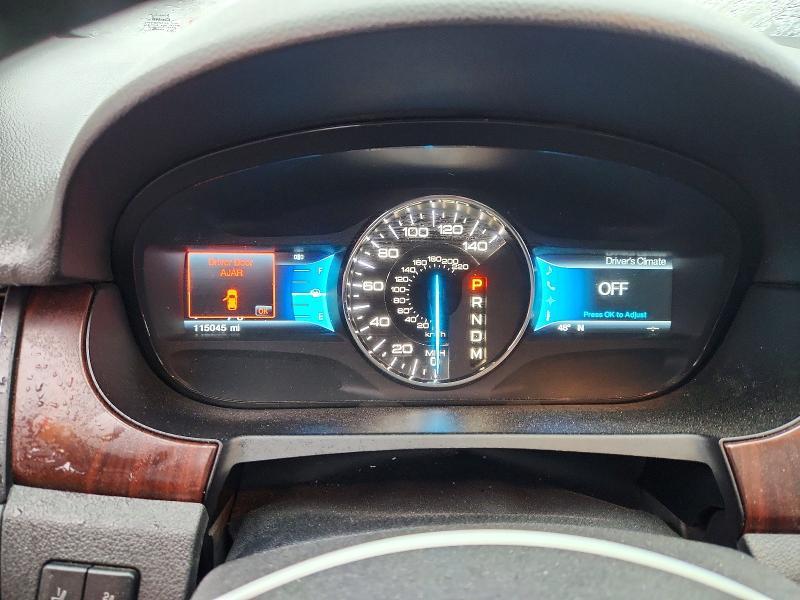 2012 Ford Edge Limited