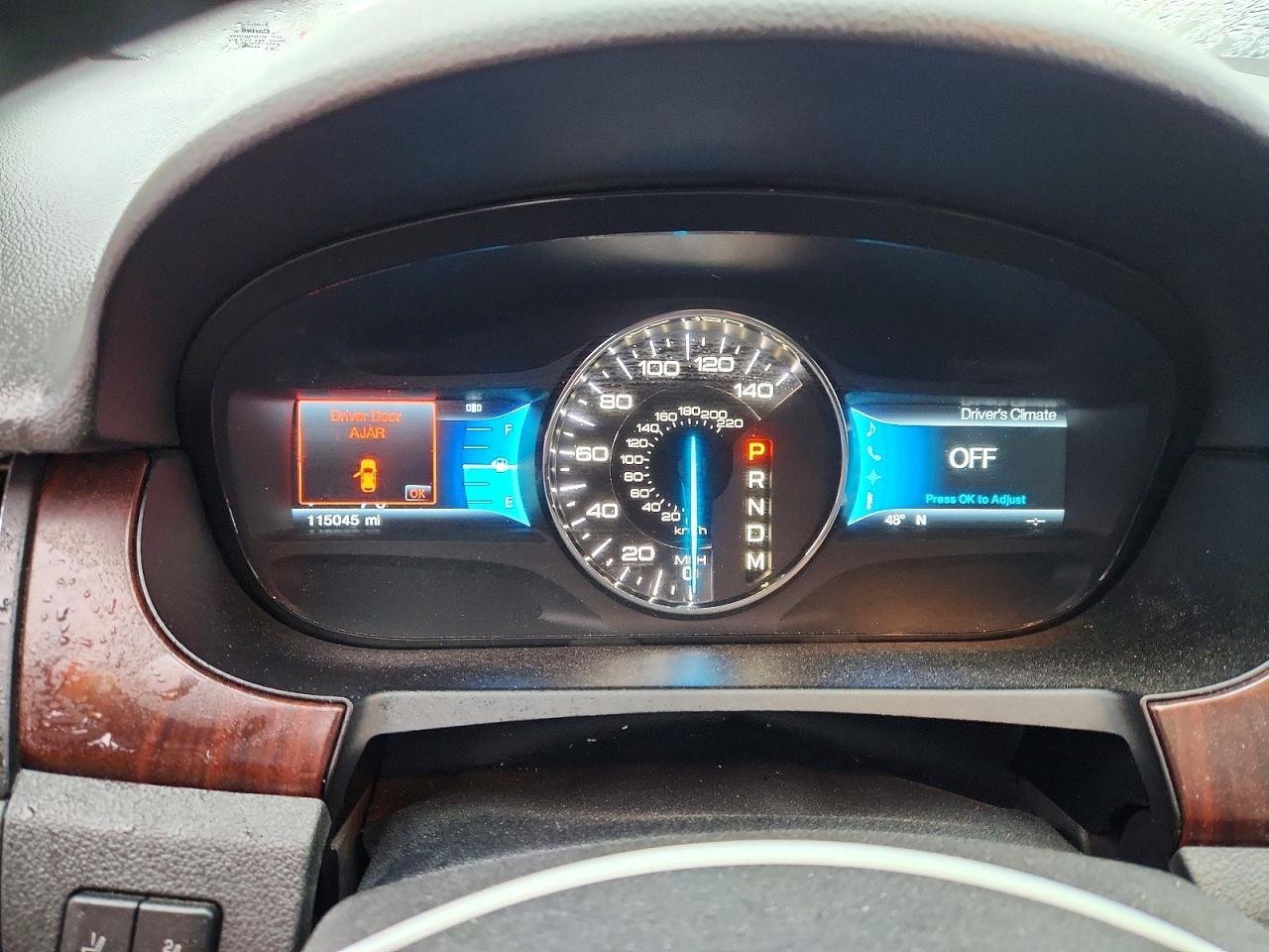 2012 Ford Edge Limited