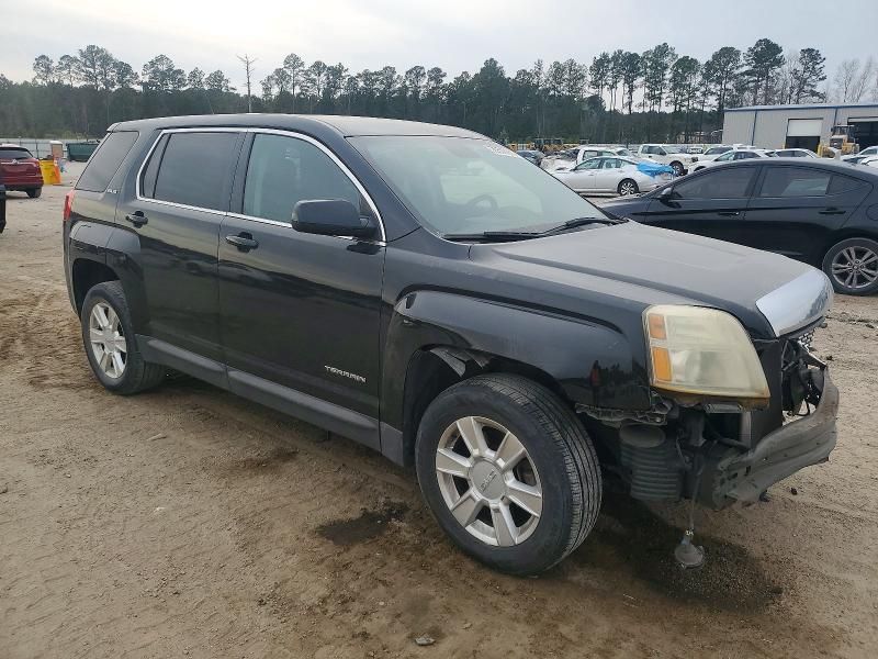 2012 GMC Terrain sle