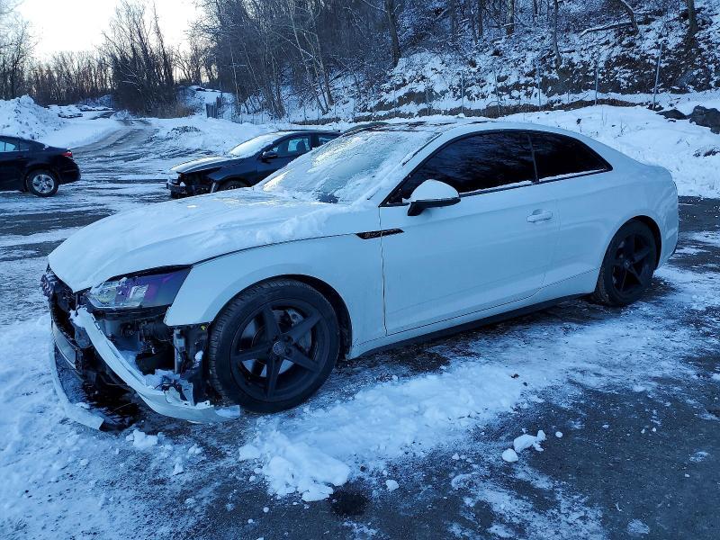 2018 Audi A5 Premium Plus S-line