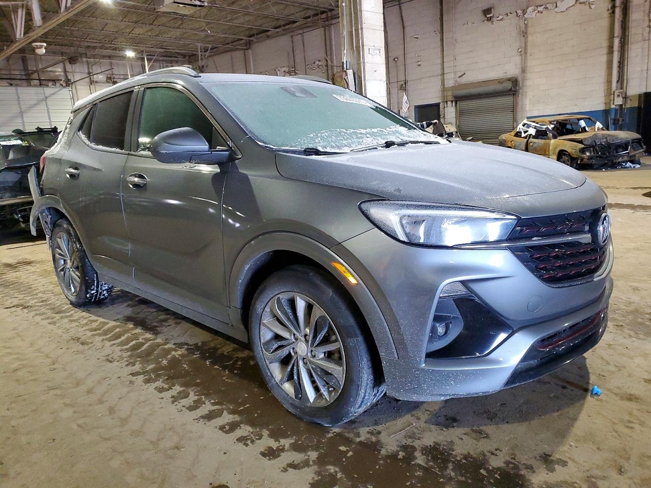 2022 Buick Encore gx Preferred
