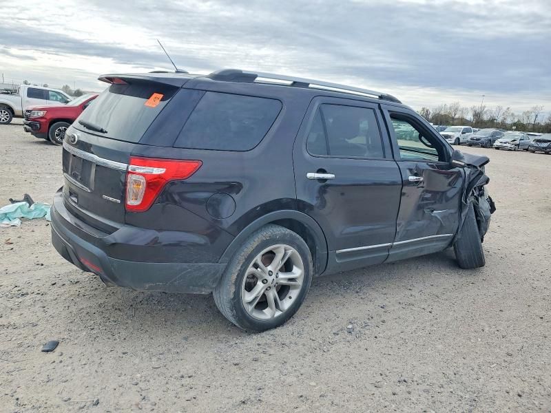 2014 Ford Explorer Limited