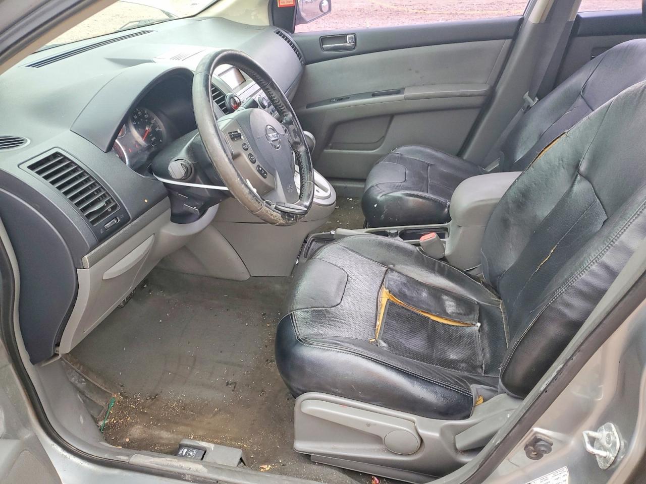 2007 Nissan Sentra 2.0