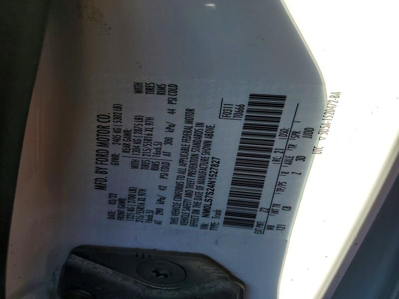 2022 Ford Transit Conne