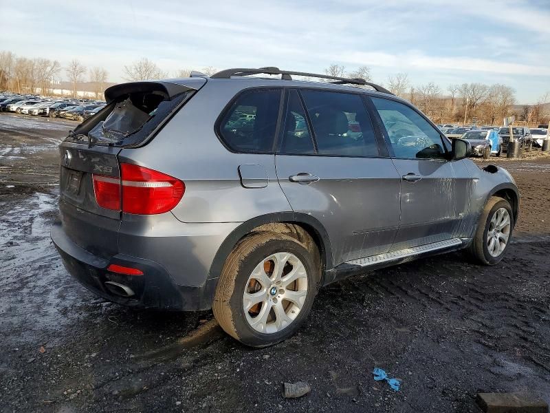 2007 BMW X5 4.8i