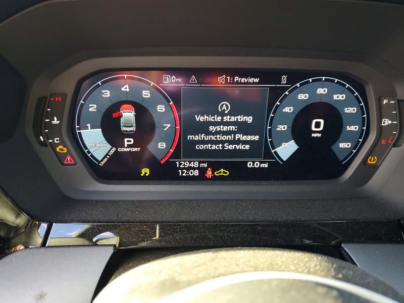 2025 Audi A3 Premium