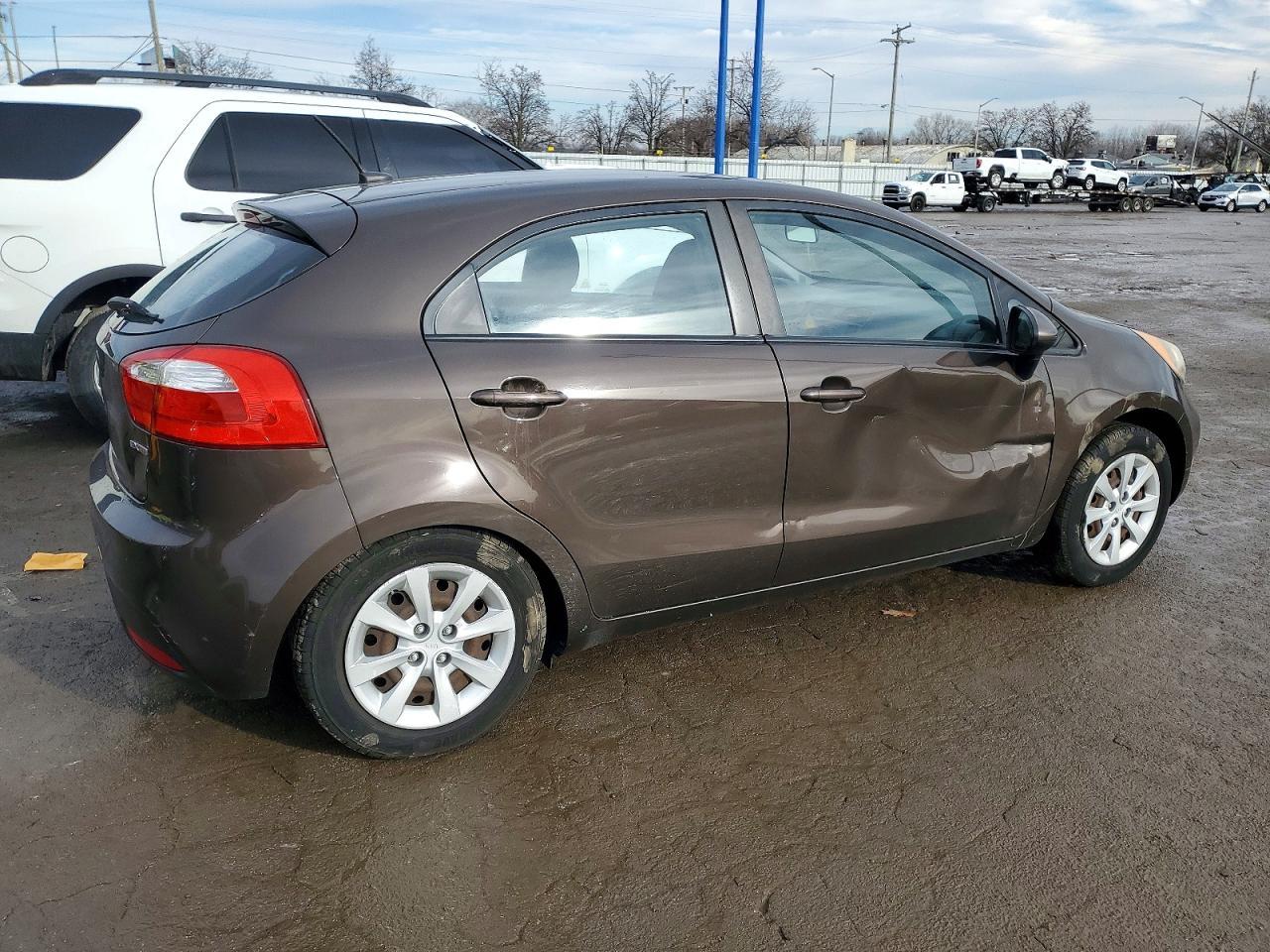 2012 KIA Rio ex