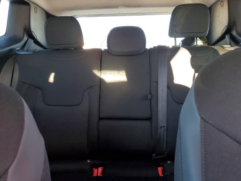 2019 Jeep Renegade Trailhawk