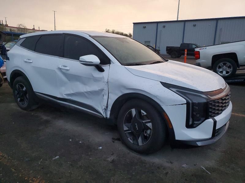 2026 KIA Sportage lx