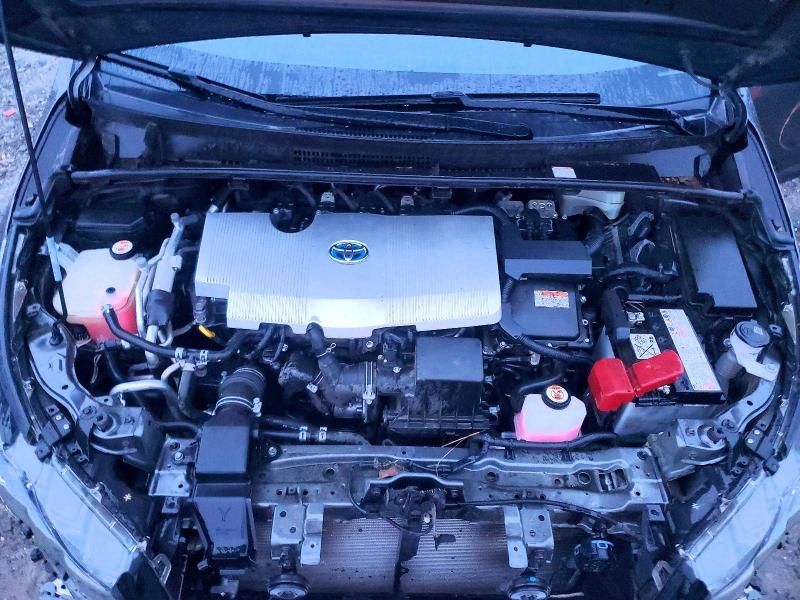 2020 Toyota Prius Prime le