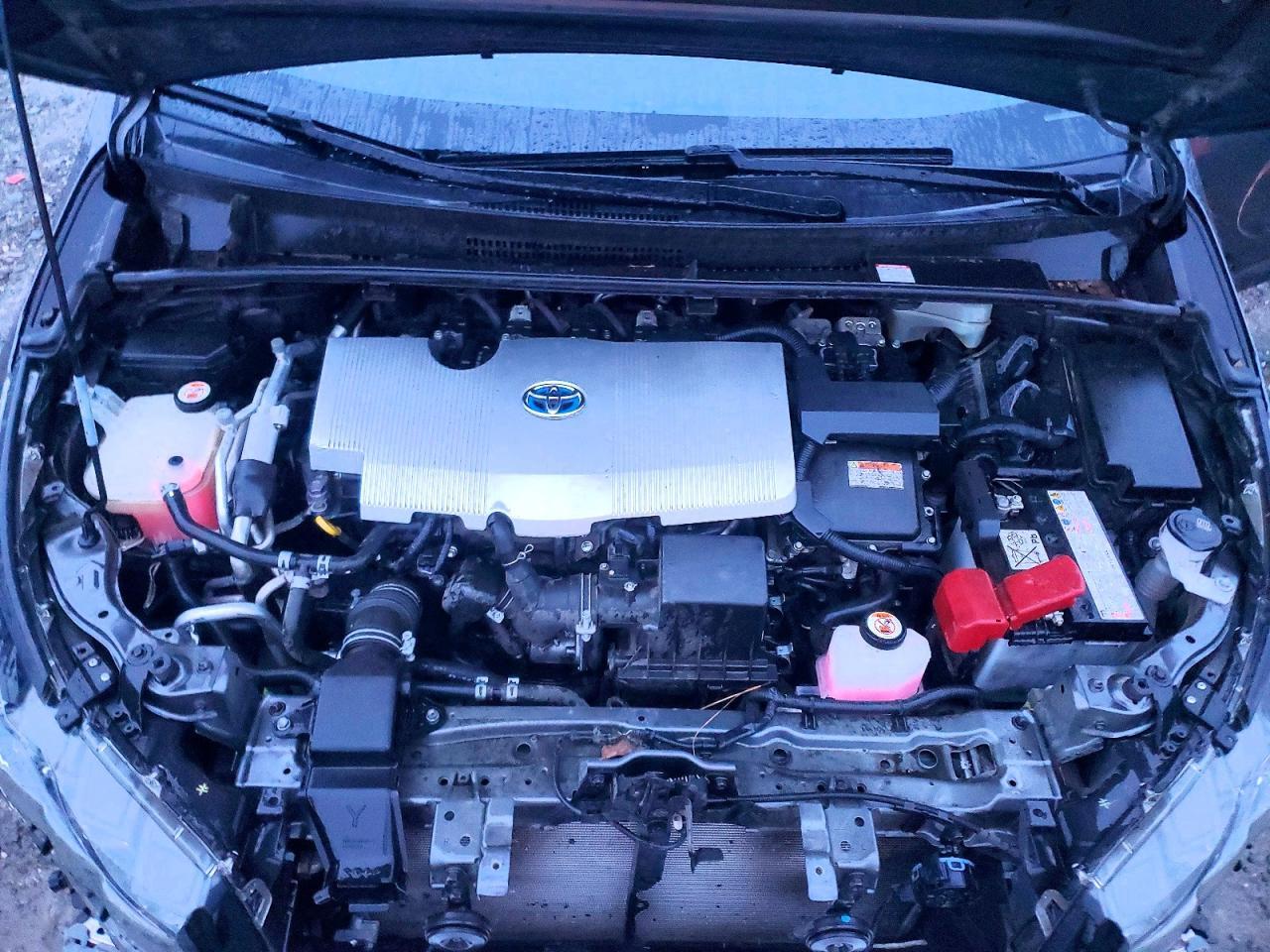 2020 Toyota Prius Prime le