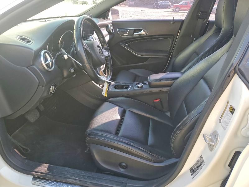 2018 Mercedes-Benz Cla 250 4matic