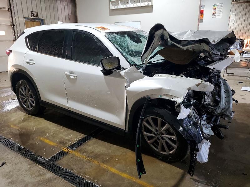 2023 Mazda Cx-5 Select
