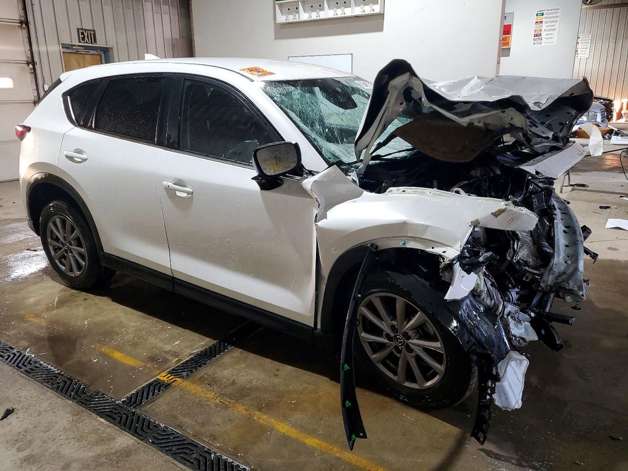 2023 Mazda Cx-5 Select