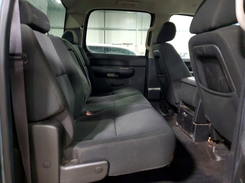 2011 Chevrolet Silverado K3500 lt