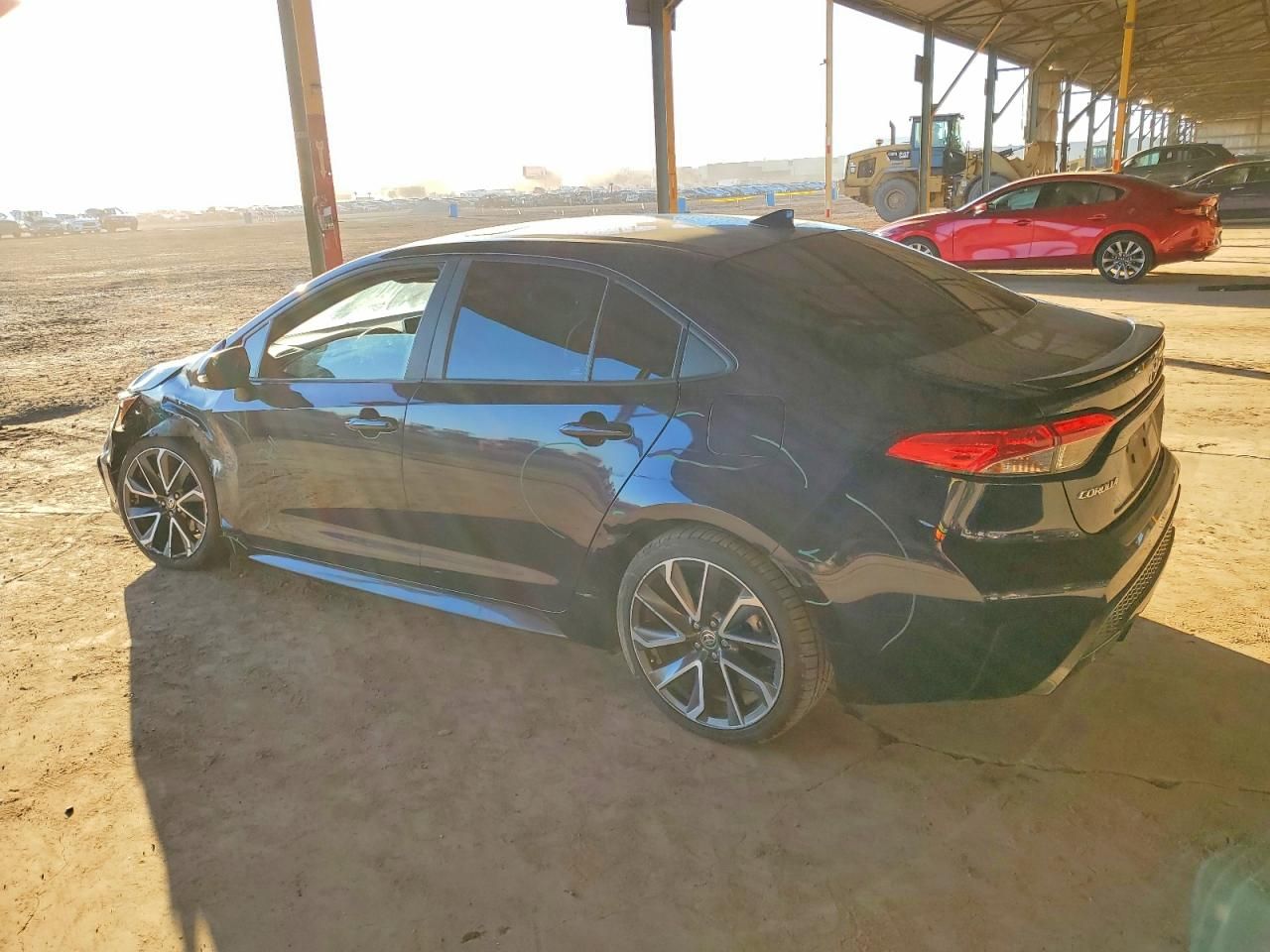 2020 Toyota Corolla se