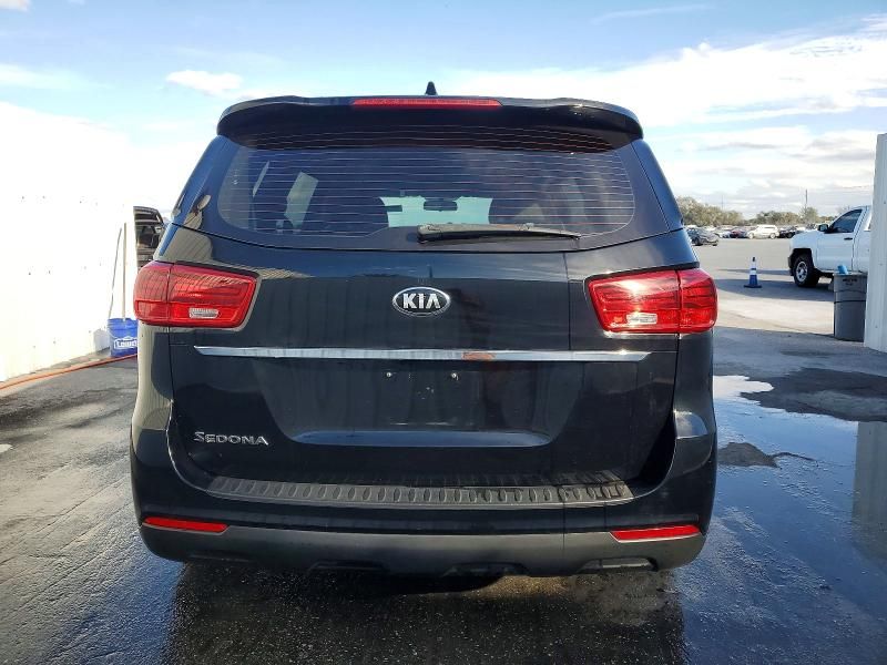 2020 KIA Sedona l