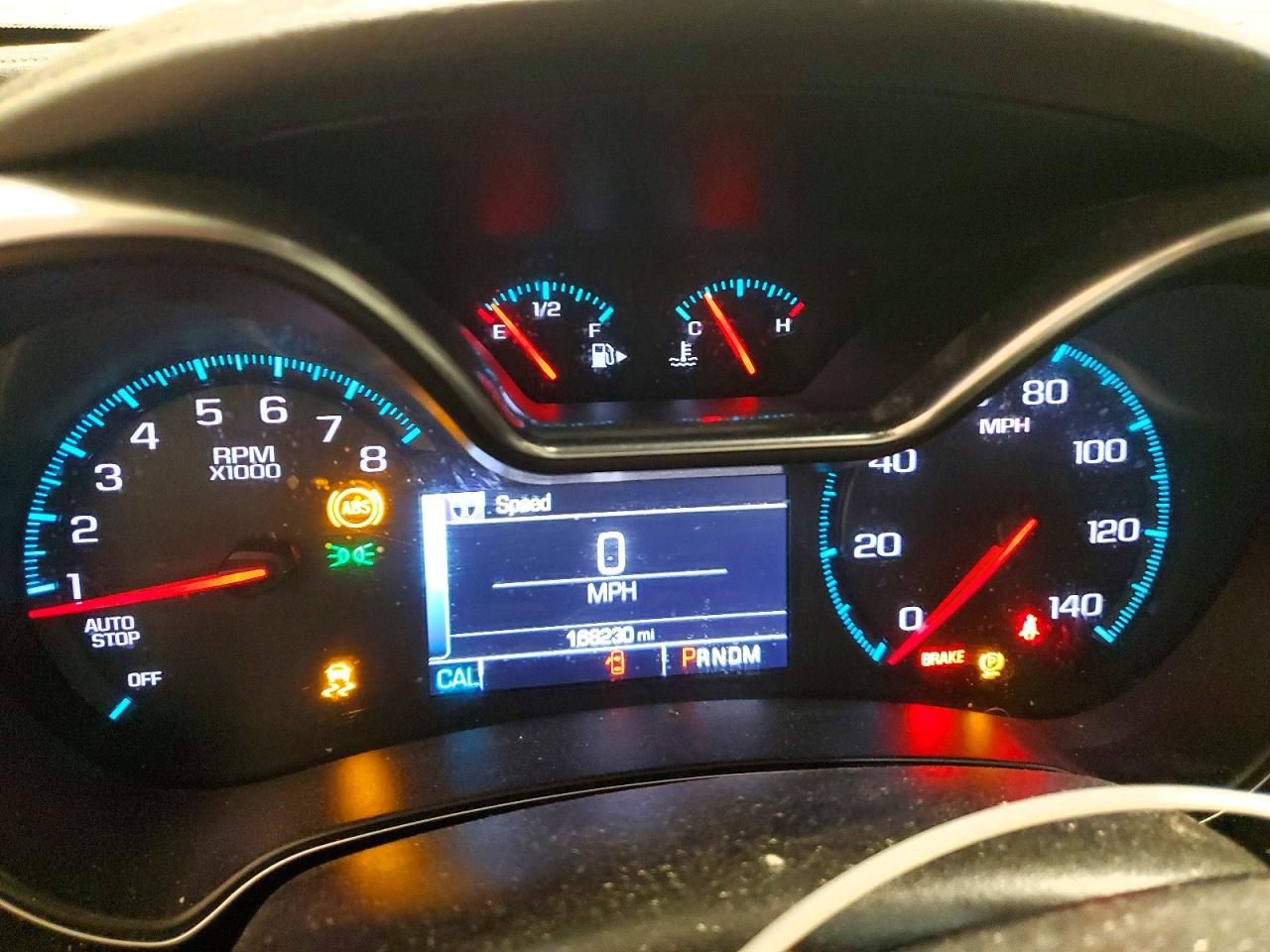 2015 Chevrolet Impala lt