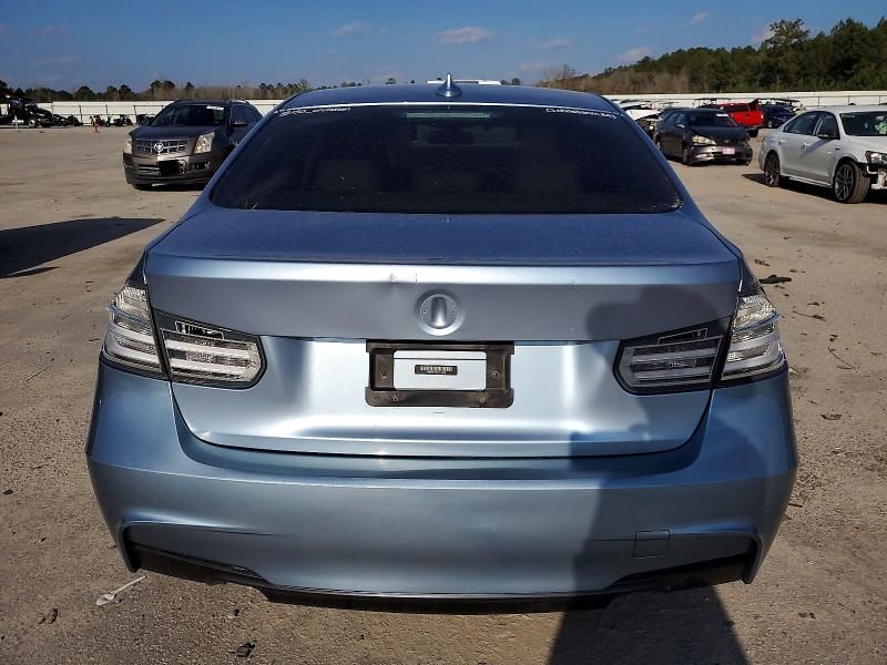 2014 BMW 328 i Sulev