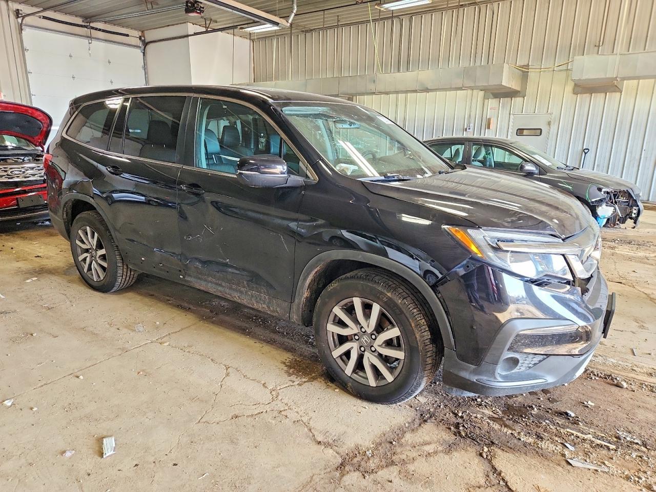 2020 Honda Pilot exl