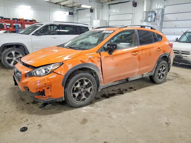 2019 Subaru Crosstrek Premium