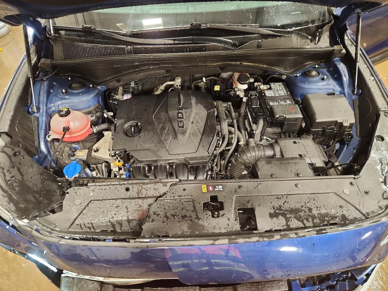 2023 Hyundai Santa fe sel