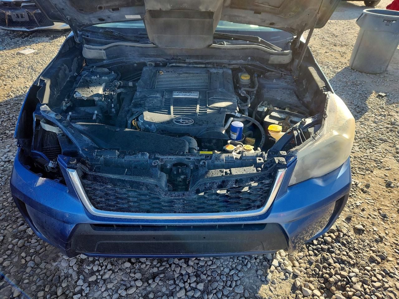 2015 Subaru Forester 2.0xt Touring