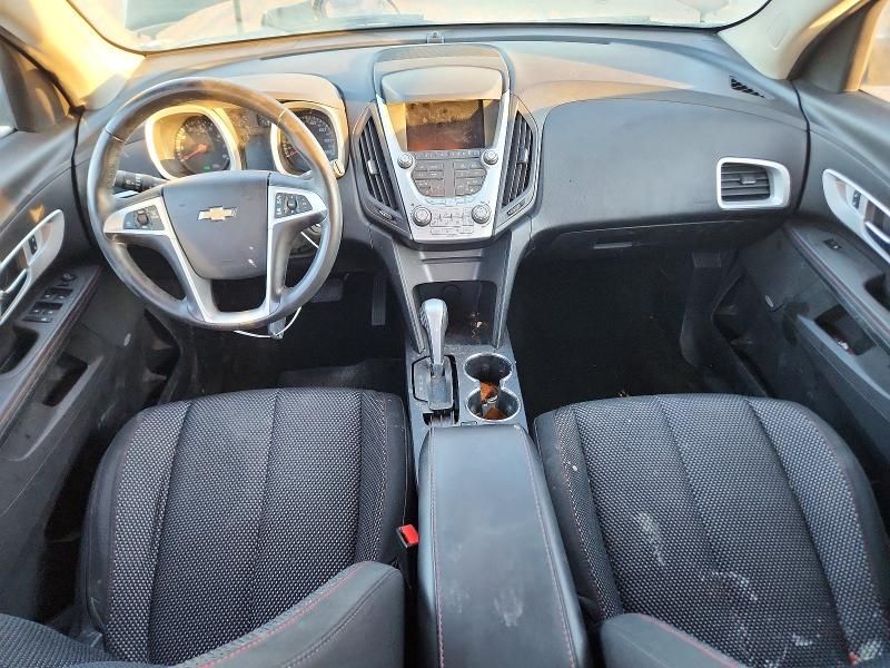 2012 Chevrolet Equinox lt