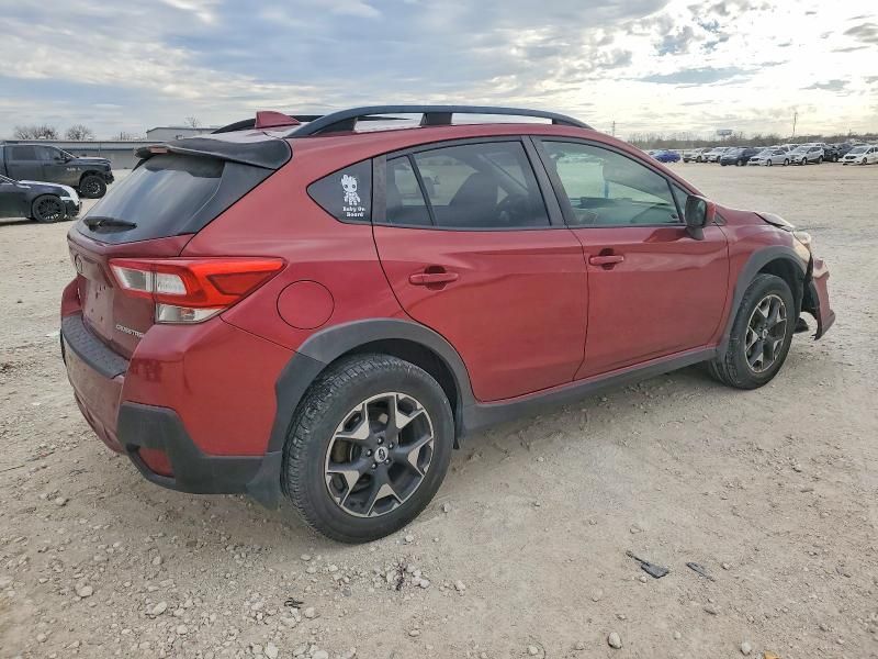 2018 Subaru Crosstrek Premium